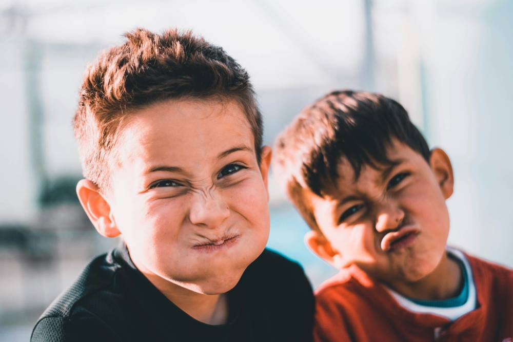 Charme der Kindheit: Abenteuer im Kinderland