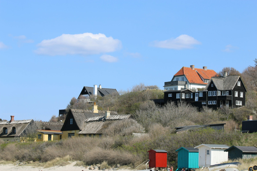 Entdecken Sie die perfekten Dänemark Ferienhäuser am Strand für Ihren Traumurlaub