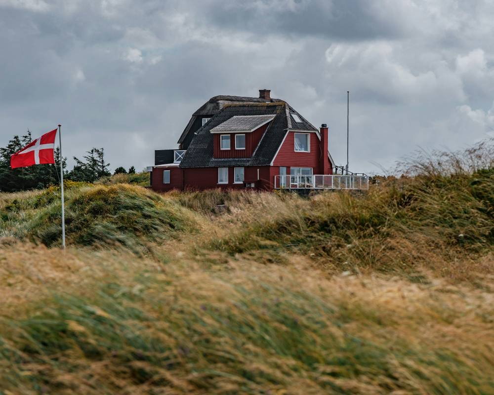 Entdecken Sie Ihr Traumferienhaus in Dänemark am Meer!