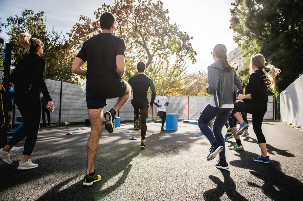 Gesunde Gewohnheiten für ein starkes Fitnessleben