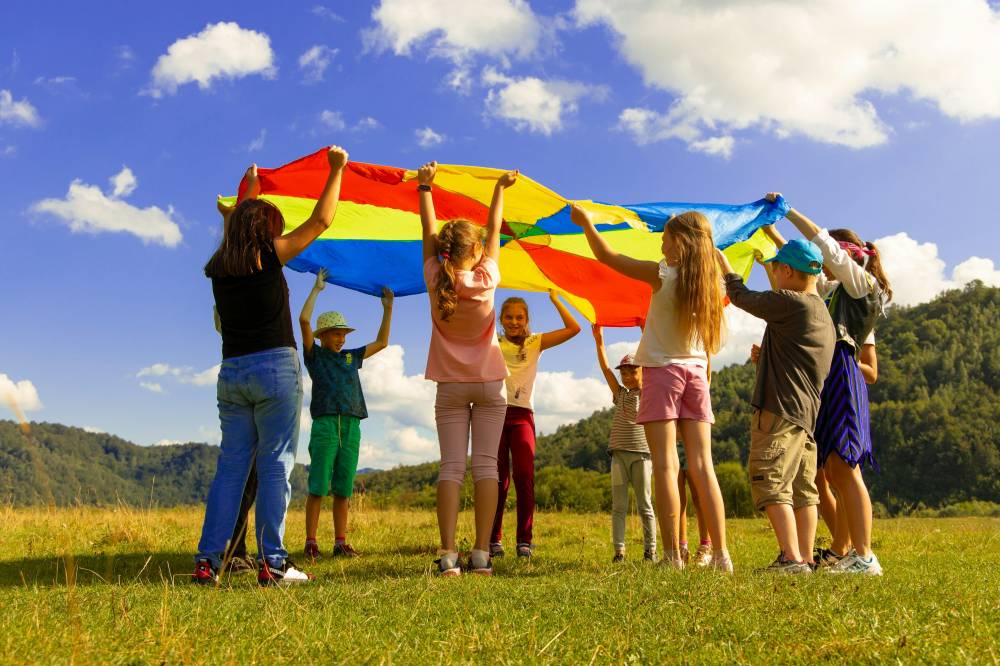 Kreative Kinderträume: Fantasievolle Spielwelten entdecken